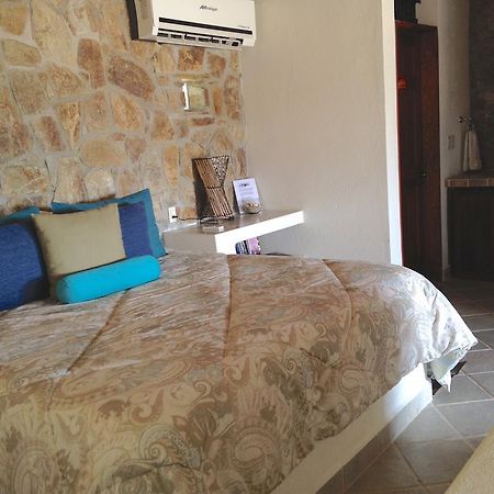 Palapas La Choya Villa La Ventana Eksteriør billede