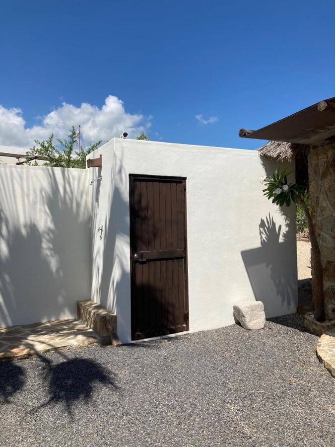 Palapas La Choya Villa La Ventana Eksteriør billede