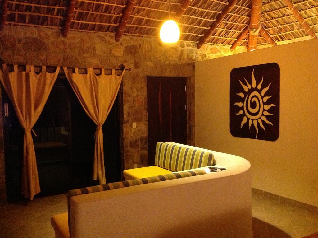 Palapas La Choya Villa La Ventana Værelse billede