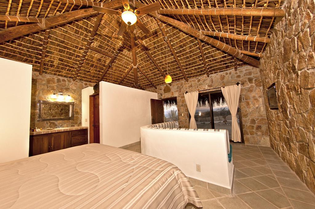 Palapas La Choya Villa La Ventana Værelse billede