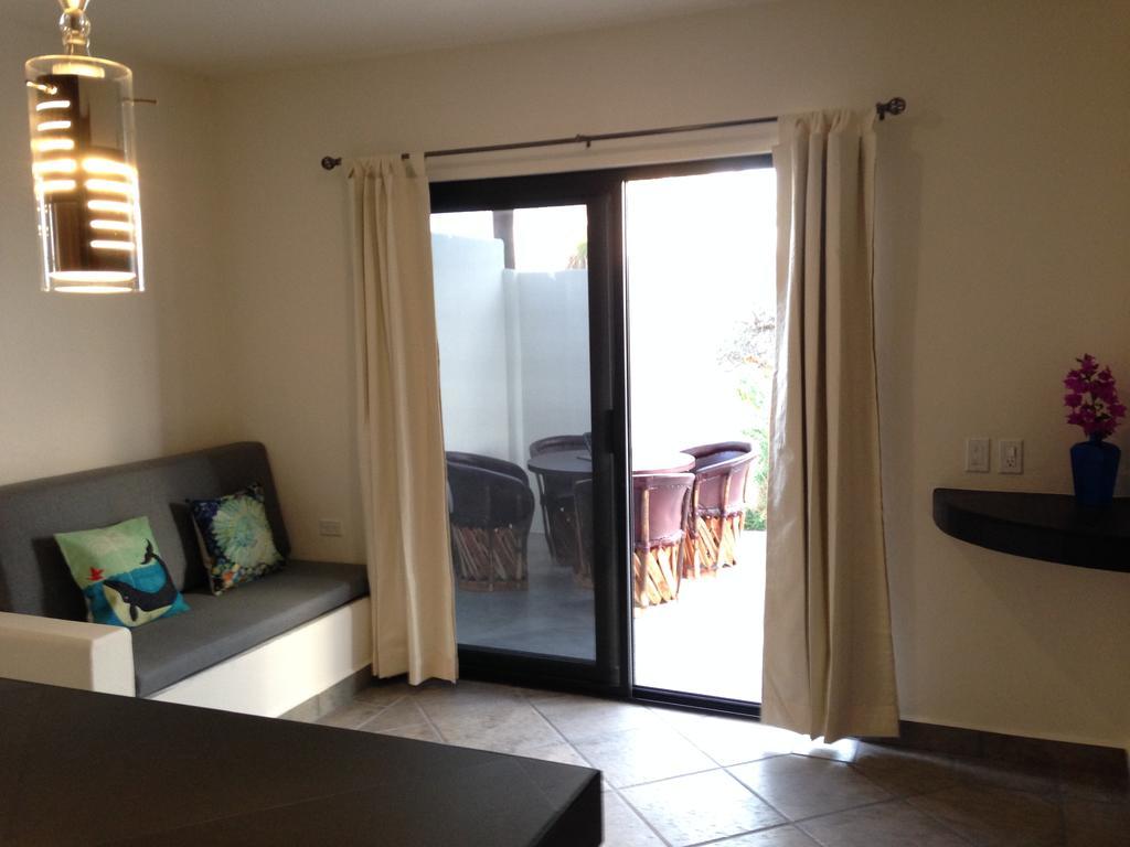 Palapas La Choya Villa La Ventana Eksteriør billede
