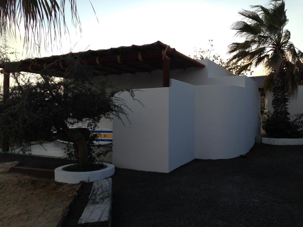 Palapas La Choya Villa La Ventana Eksteriør billede