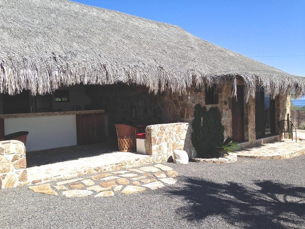 Palapas La Choya Villa La Ventana Eksteriør billede