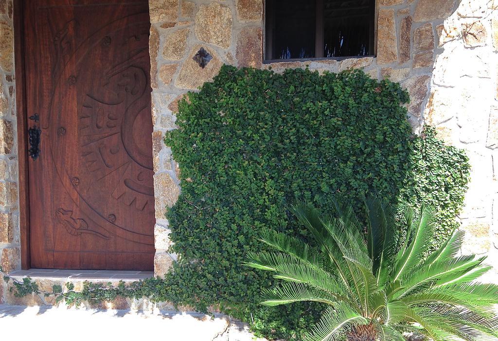 Palapas La Choya Villa La Ventana Eksteriør billede